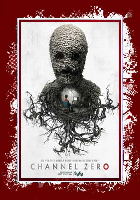 Channel Zero - Season 1-4 (image for) Channel Zero - Season 1-4
